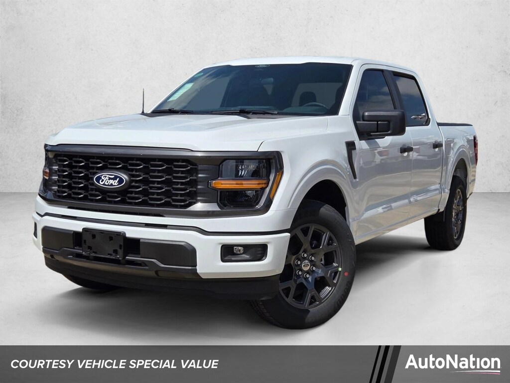 New 2026 Ford F-150 STX Truck SuperCrew Cab