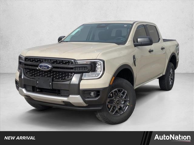 2025 Ford Ranger XLT's photo