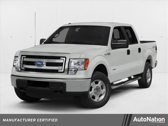 Used 2014 Ford F-150 XL Truck SuperCrew Cab