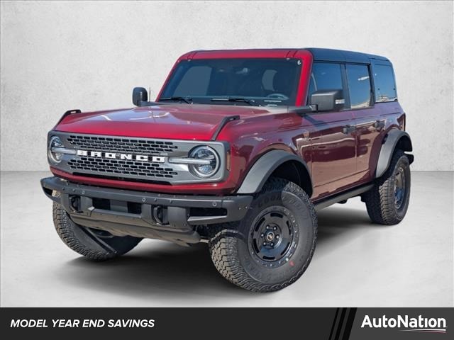 2025 Ford Bronco 4-Door Badlands's photo