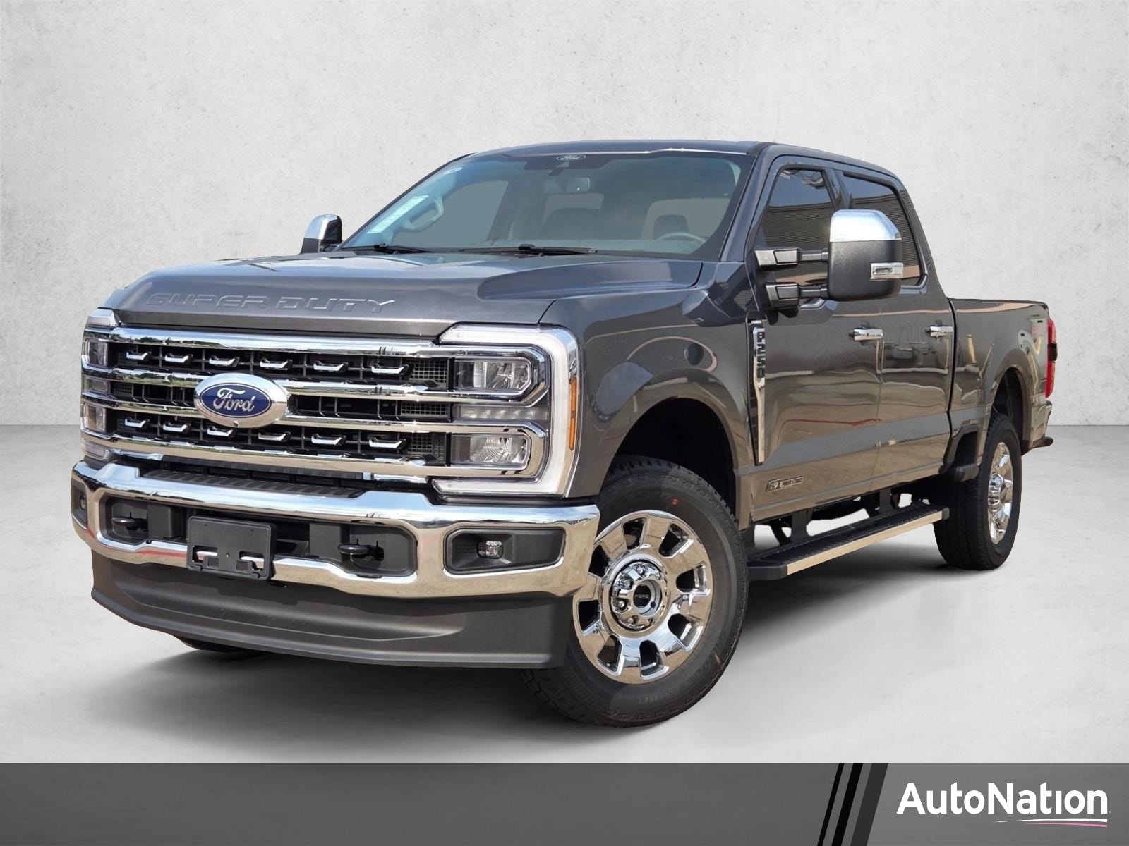 New 2026 Ford F-250 LARIAT