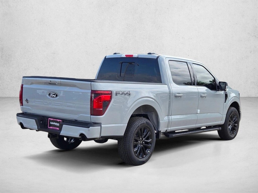 New 2026 Ford F-150 XLT Truck SuperCrew Cab