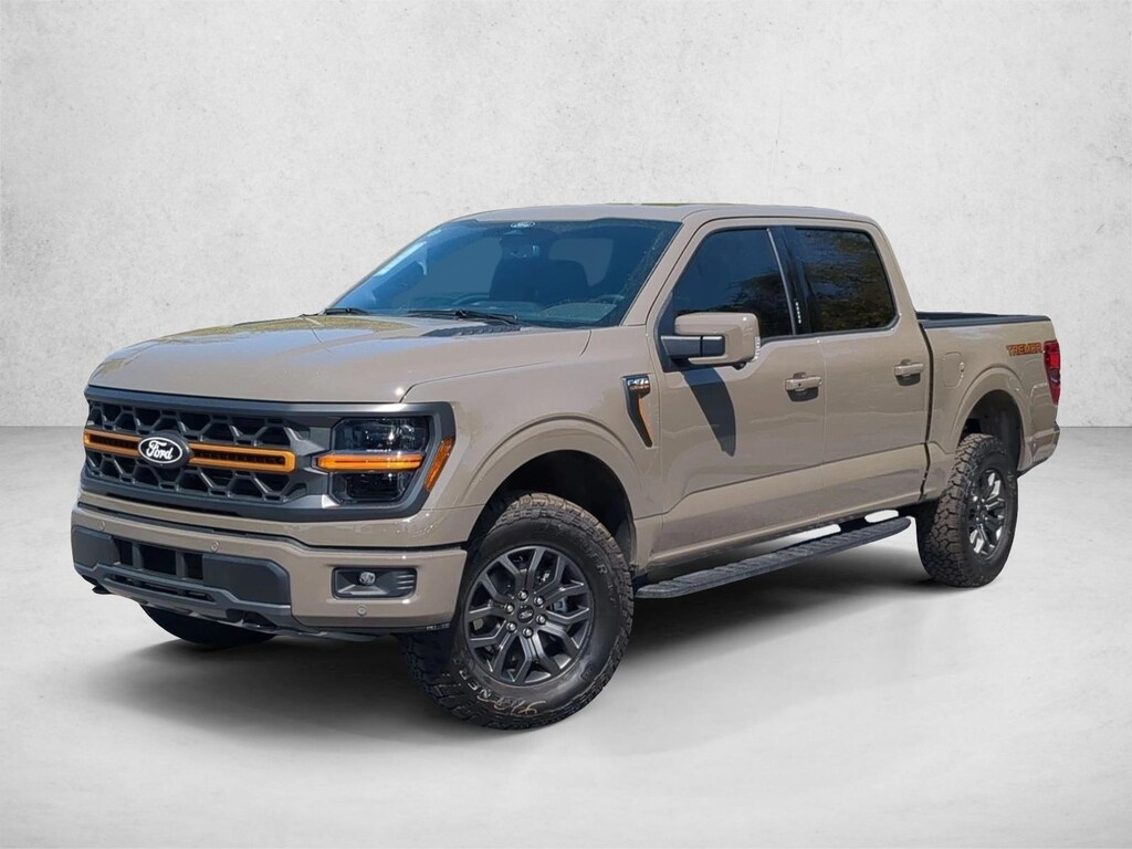 New 2026 Ford F-150 Tremor Truck SuperCrew Cab