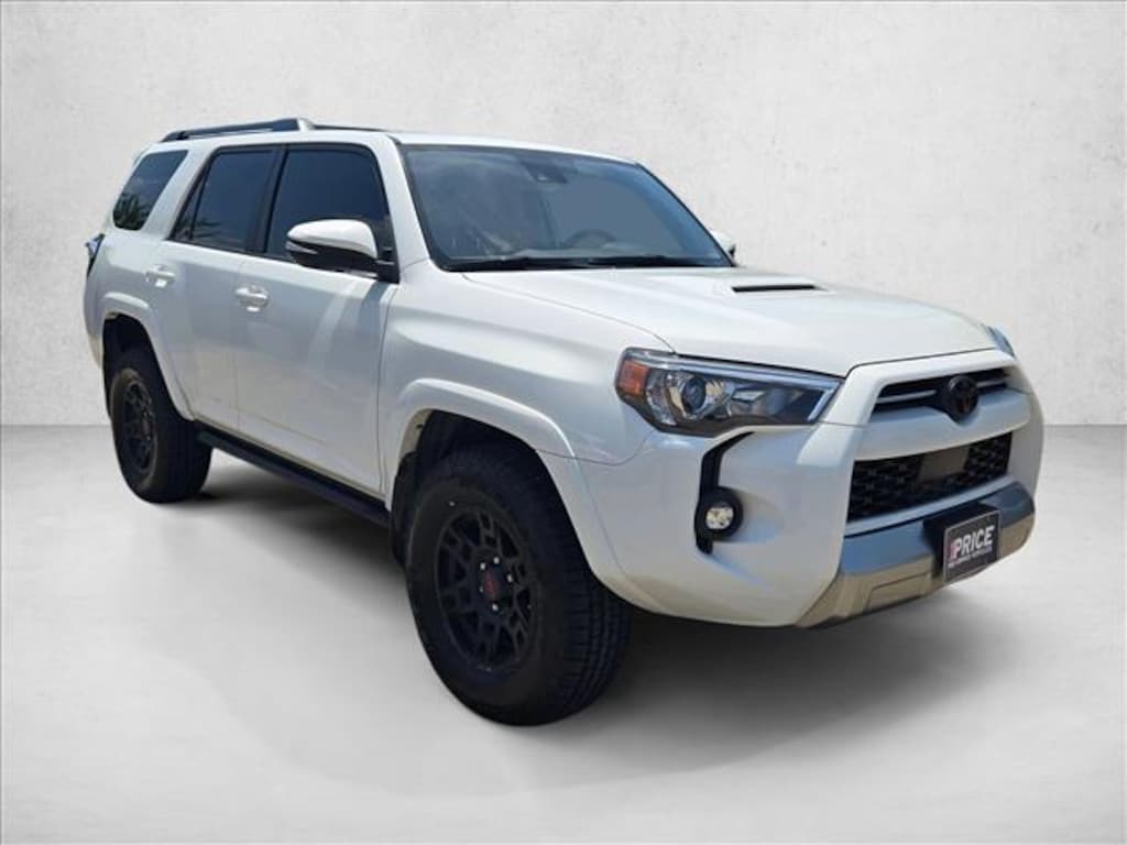 Certified 2023 Toyota 4Runner TRD Off Road Premium SUV