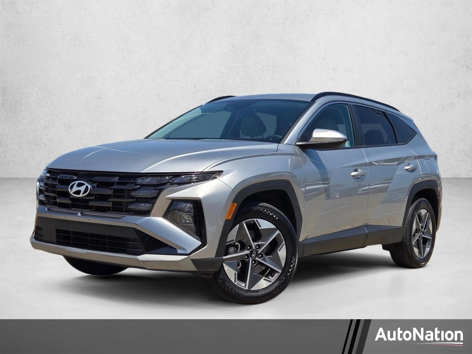 2025 Hyundai Tucson SEL AWD's photo