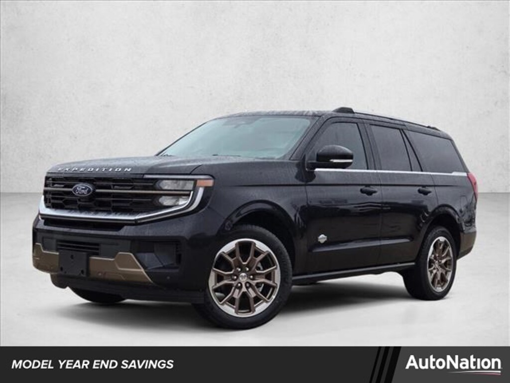 New 2025 Ford Expedition King Ranch SUV