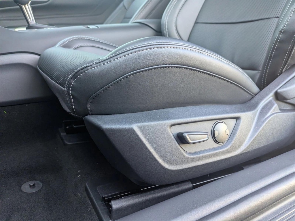 New 2026 Ford Mustang EcoBoost Premium Coupe