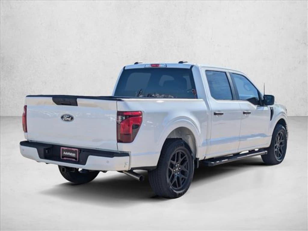 New 2025 Ford F-150 STX Truck SuperCrew Cab