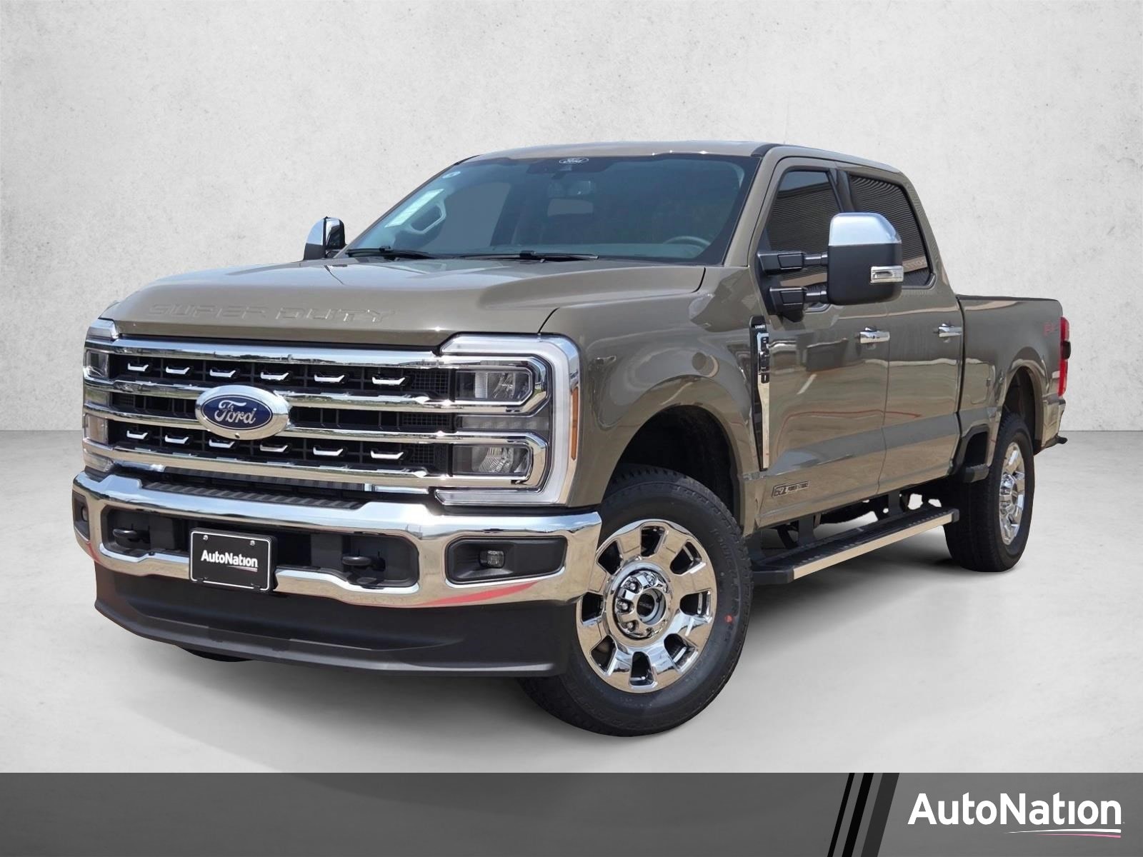 New 2026 Ford F-250 LARIAT