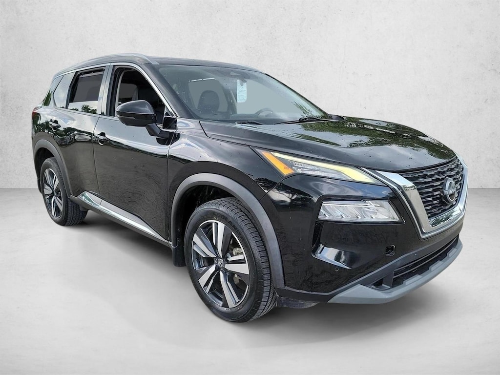 Used 2023 Nissan Rogue SL SUV