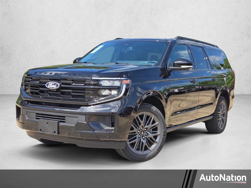 New 2027 Ford Expedition Max Platinum SUV