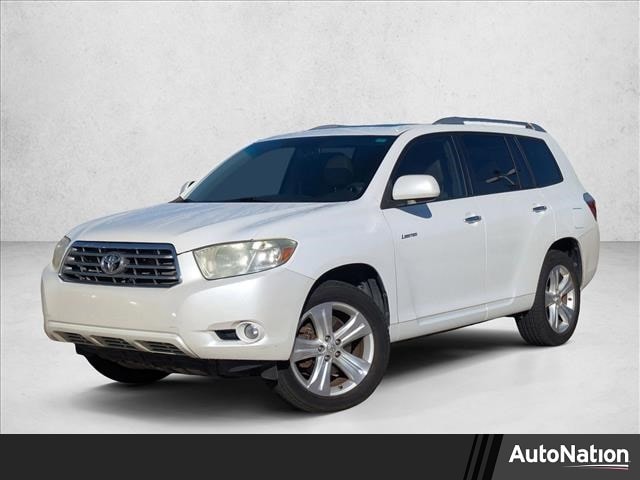 2010 Toyota Highlander Limited's photo