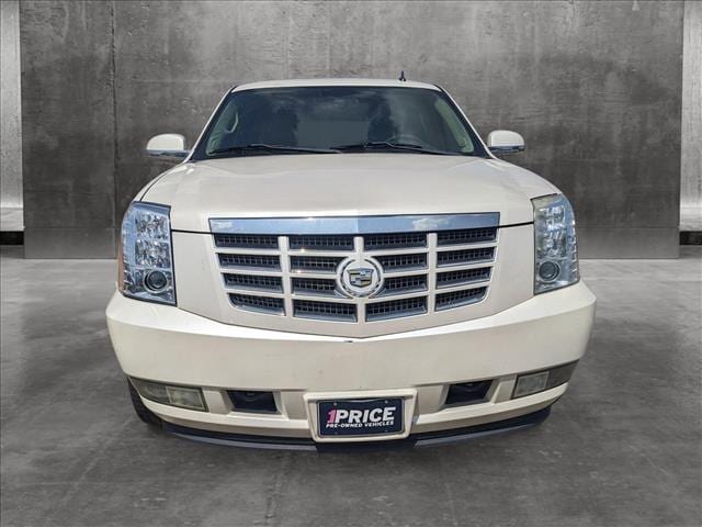 Used 2012 Cadillac Escalade Luxury with VIN 1GYS4BEF7CR220297 for sale in Katy, TX