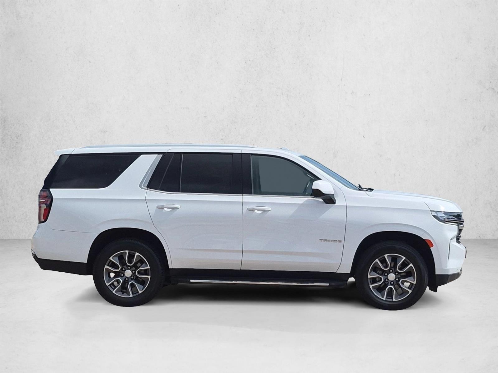 Used 2022 Chevrolet Tahoe LS SUV