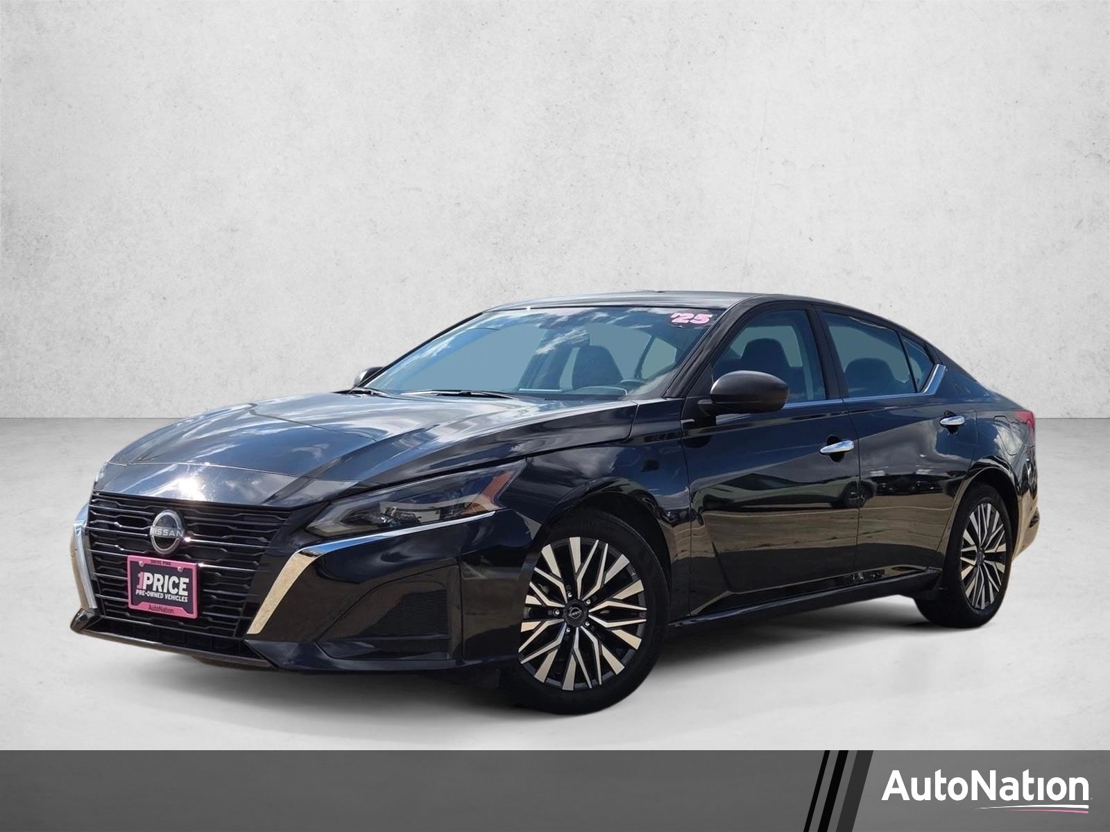 2025 Nissan Altima 2.5 SV's photo
