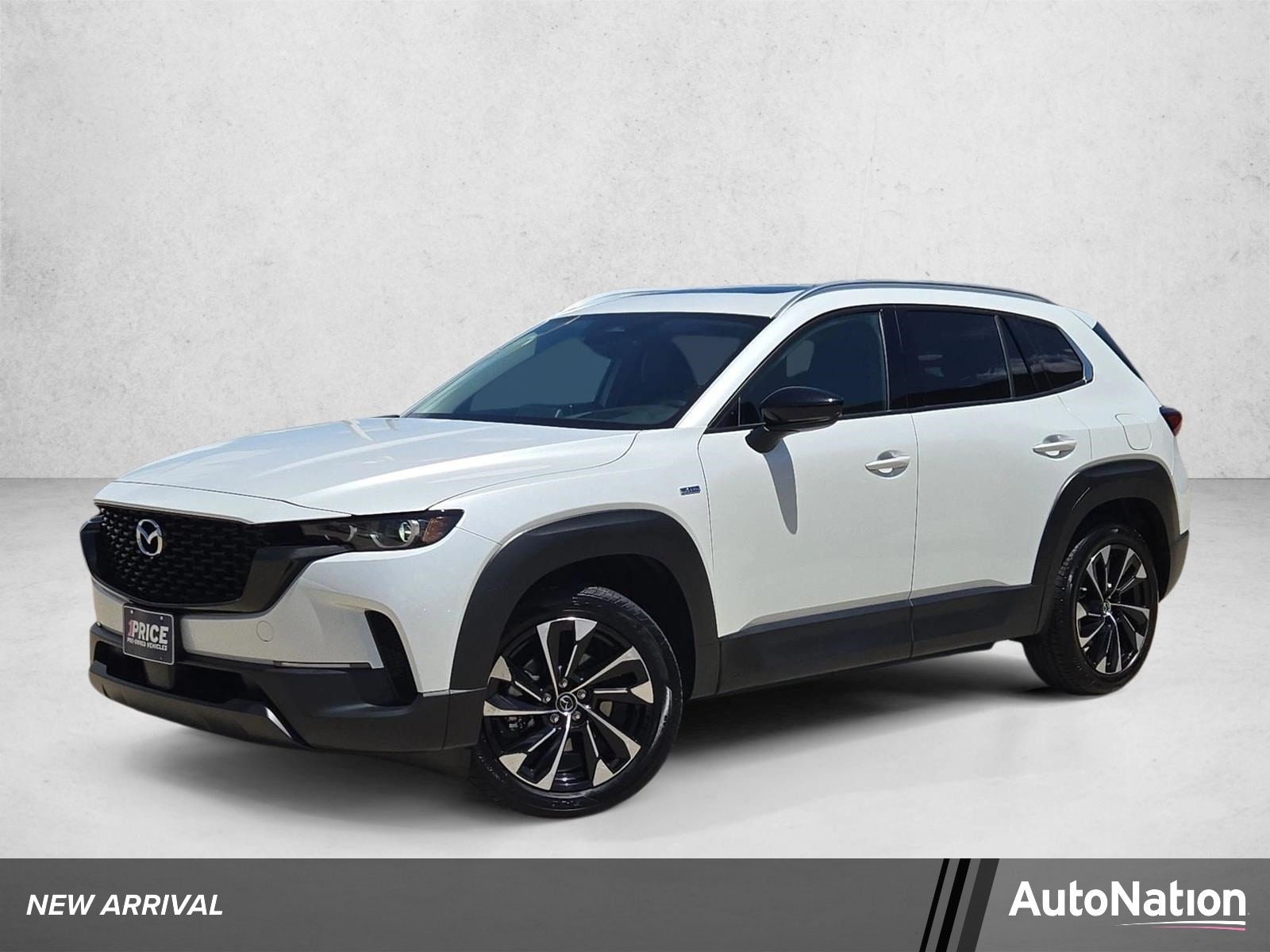 2025 Mazda CX-50 2.5 Hybrid Premium Plus's photo
