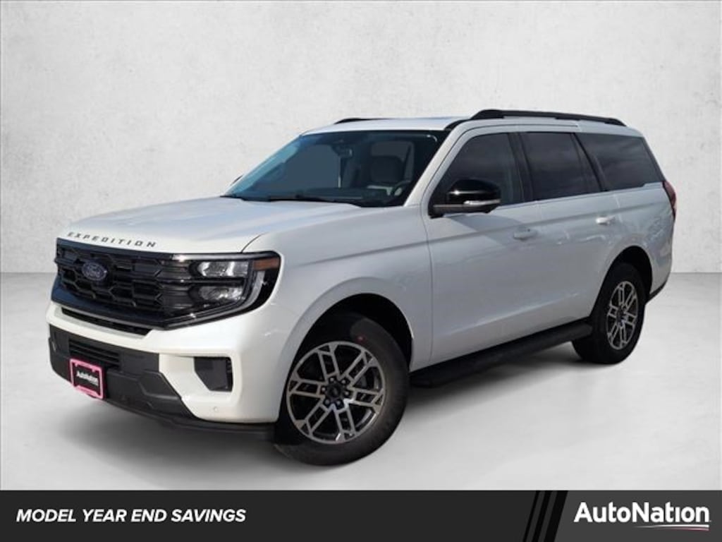 New 2025 Ford Expedition Active SUV