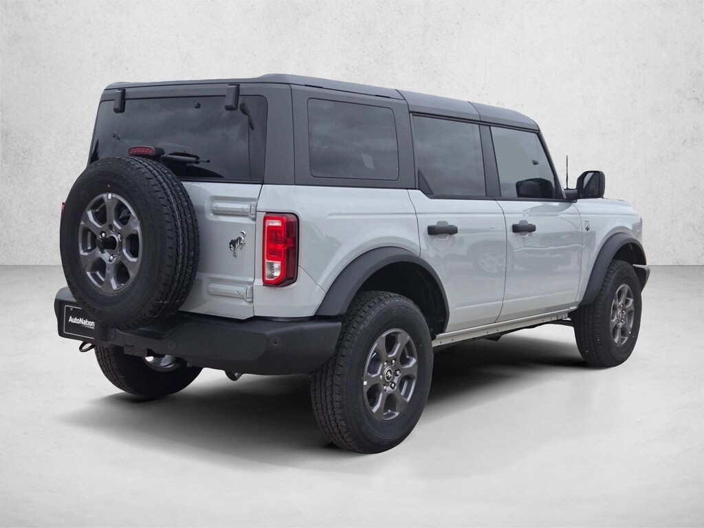 New 2026 Ford Bronco Big Bend SUV
