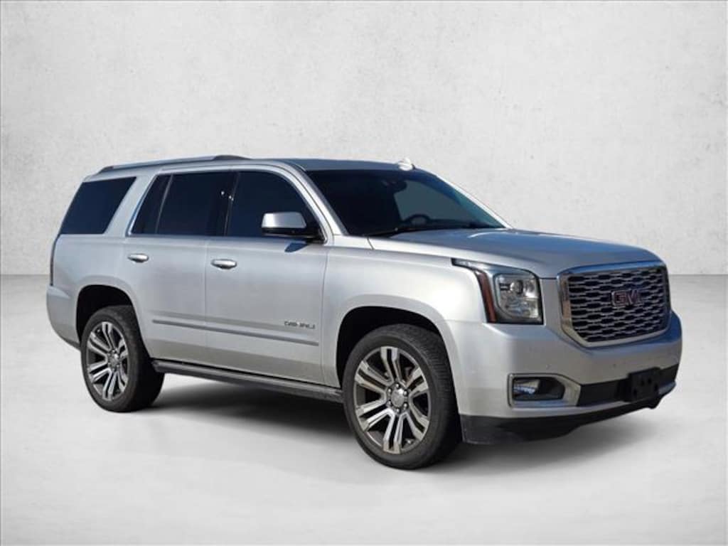 Used 2019 GMC Yukon Denali SUV