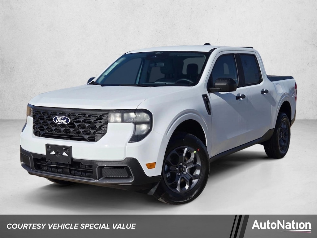 New 2026 Ford Maverick XLT Truck SuperCrew