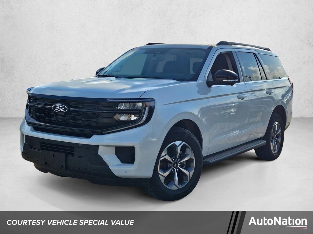 New 2027 Ford Expedition Active SUV