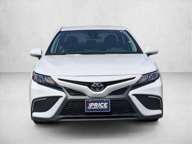 2023 Toyota Camry SE photo 2