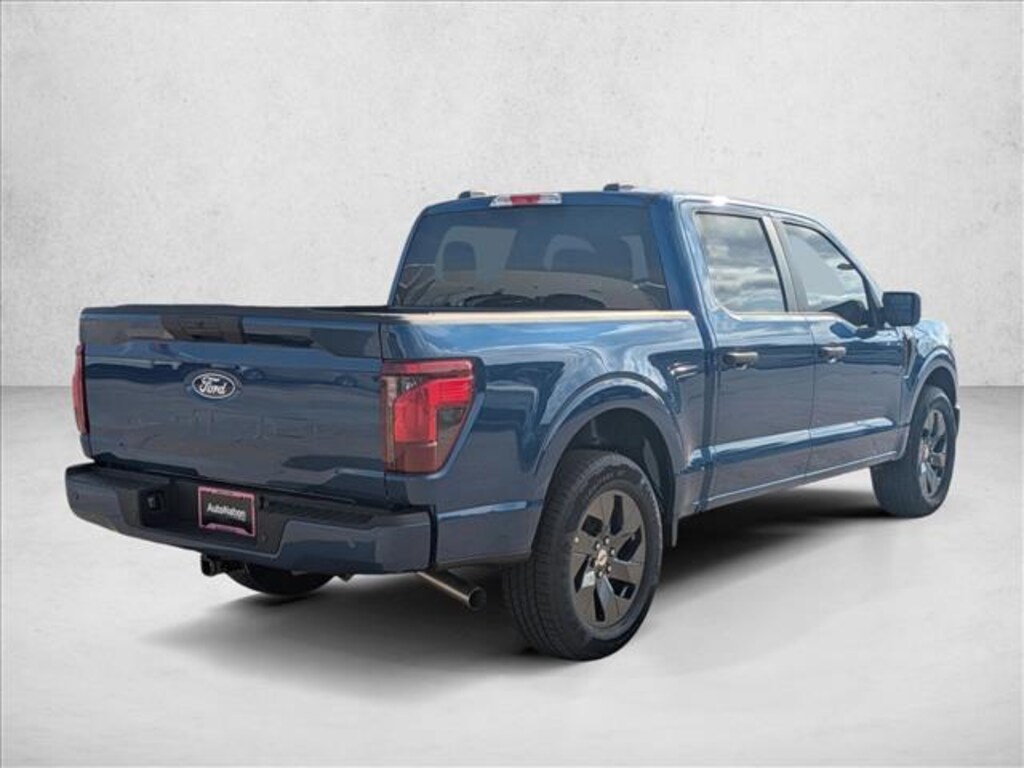 New 2025 Ford F-150 STX Truck SuperCrew Cab