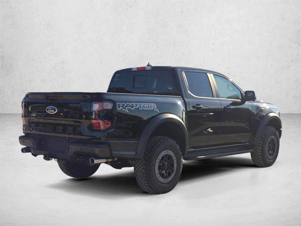 New 2026 Ford Ranger Raptor Truck SuperCrew