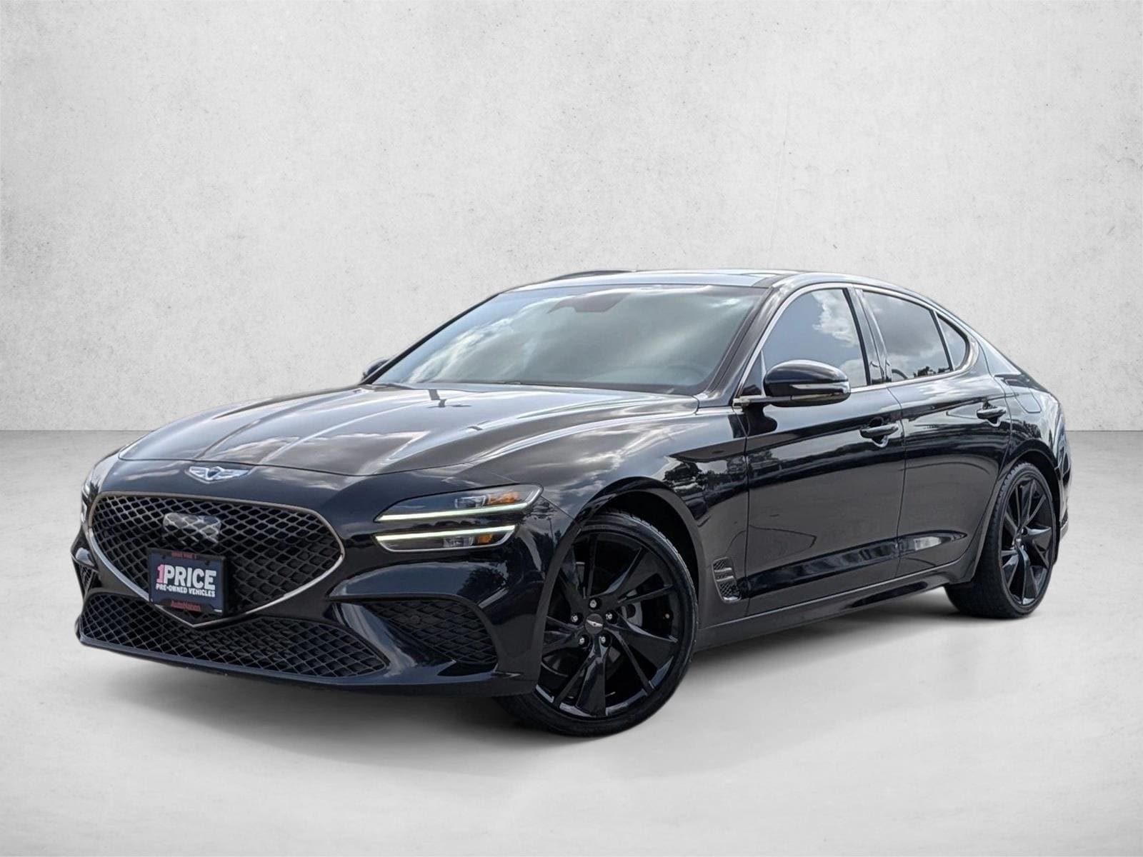 2023 GENESIS G70