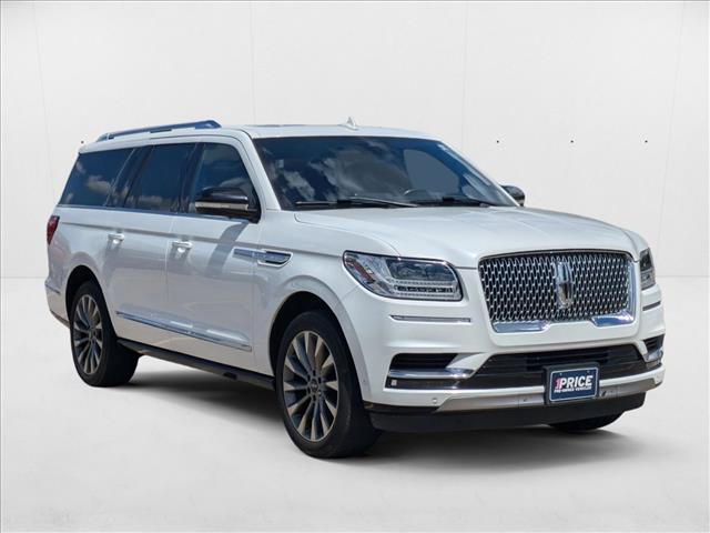 2020 Lincoln Navigator L Reserve photo 3