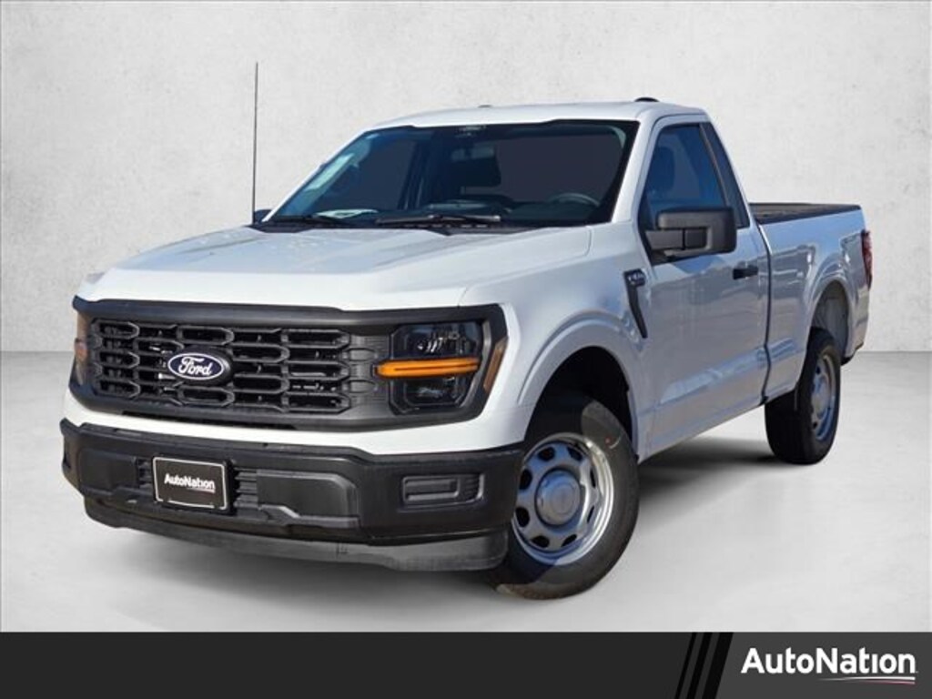 New 2026 Ford F-150 XL Truck Regular Cab