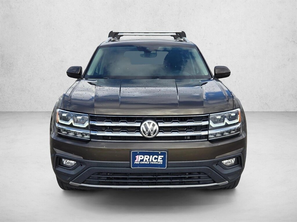 Used 2019 Volkswagen Atlas 3.6L V6 SE w/Technology SUV