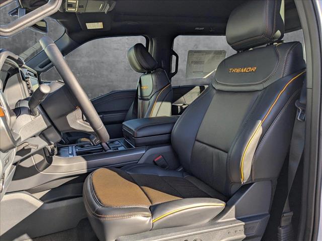2025 Ford F-150 Tremor photo 3