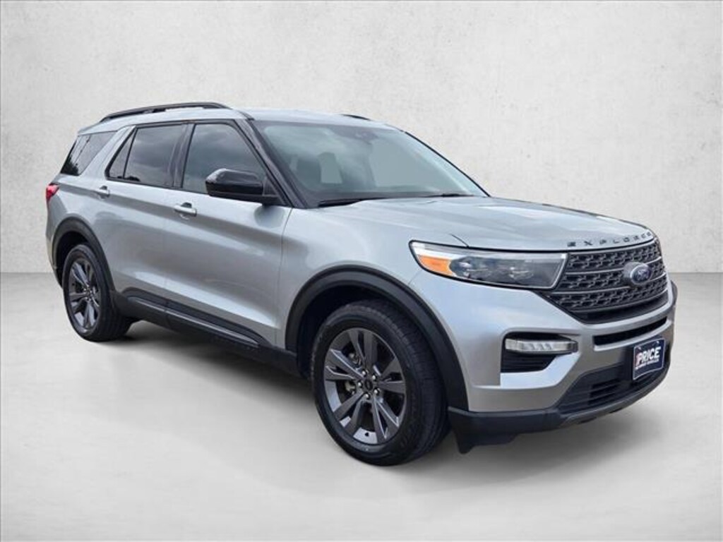Certified 2023 Ford Explorer XLT SUV