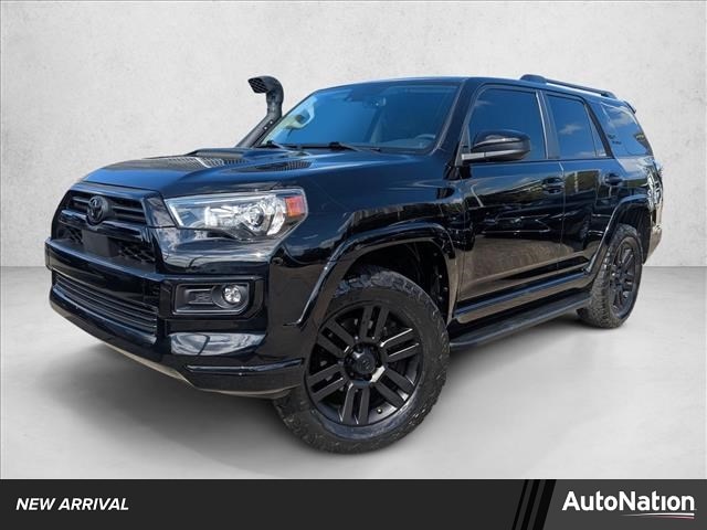 2022 Toyota 4Runner TRD Sport's photo