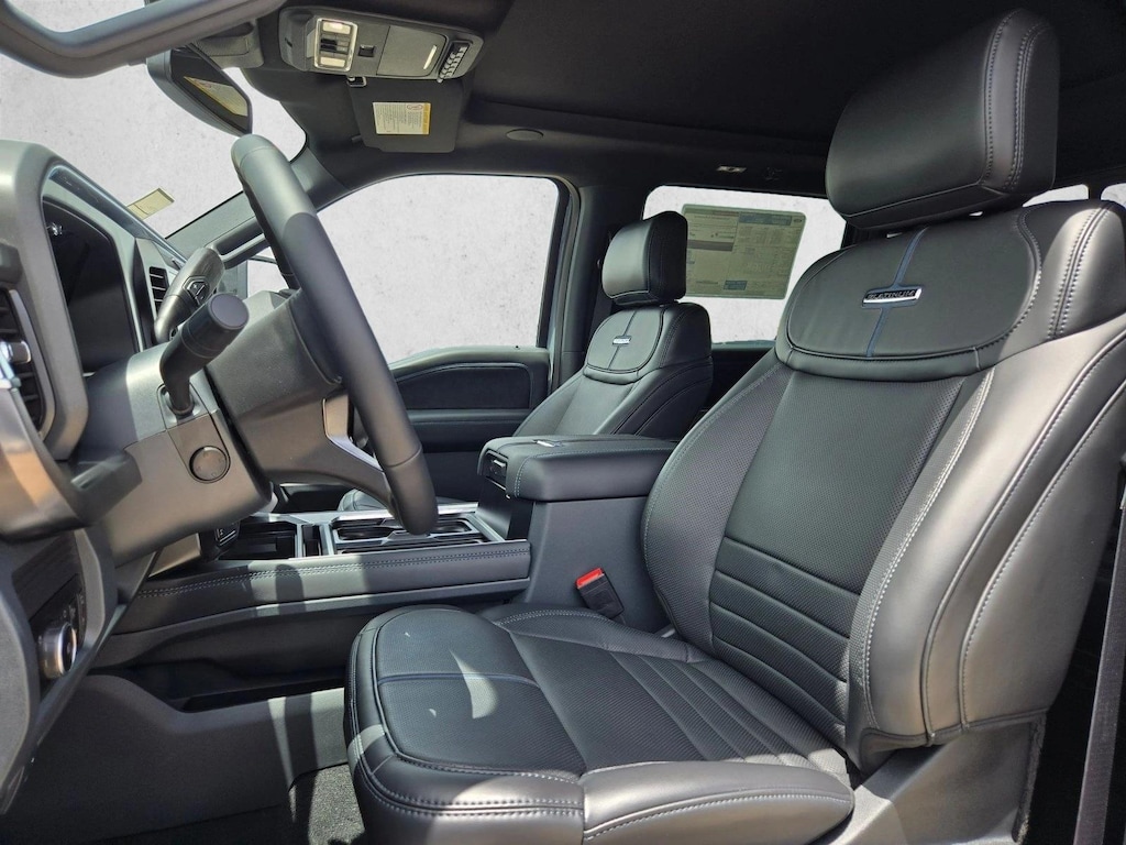 New 2026 Ford F-250 Platinum Truck Crew Cab