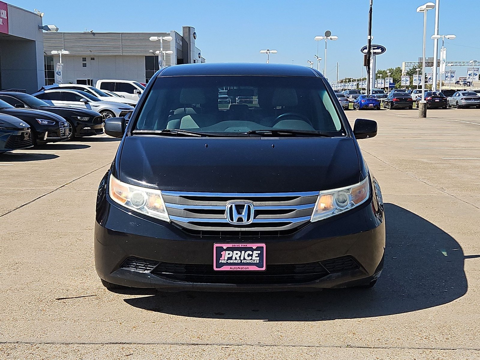 Used 2011 Honda Odyssey EX Van Passenger Van