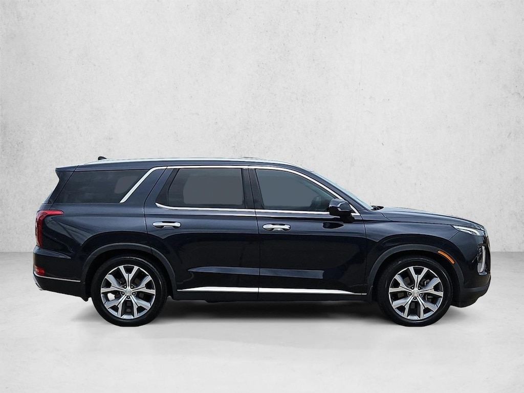Used 2021 Hyundai Palisade SEL SUV