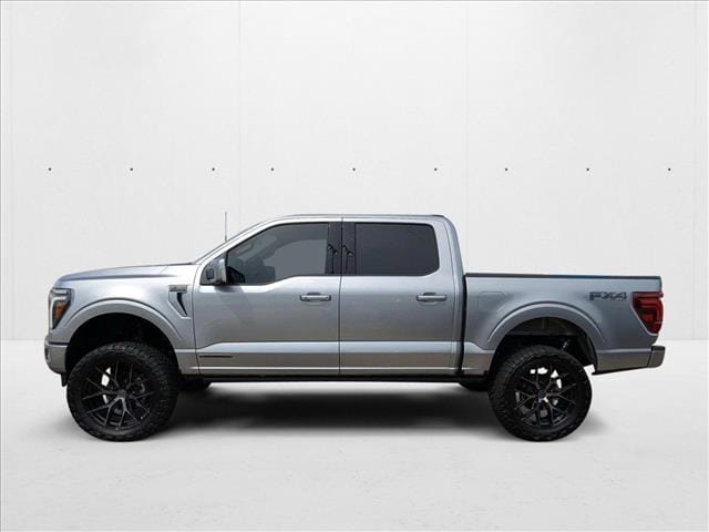 2025 Ford F-150 Platinum - Photo 9