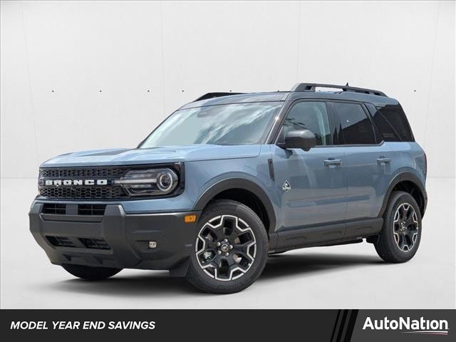 2025 Ford Bronco Sport Outer Banks's photo