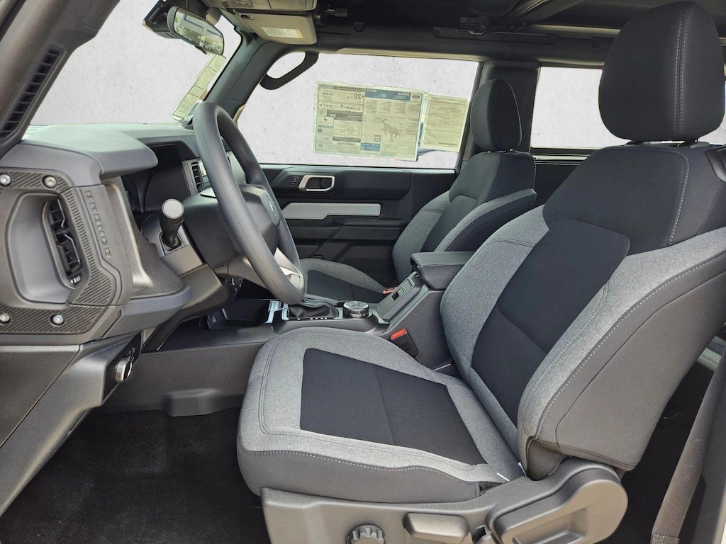 New 2026 Ford Bronco Base SUV