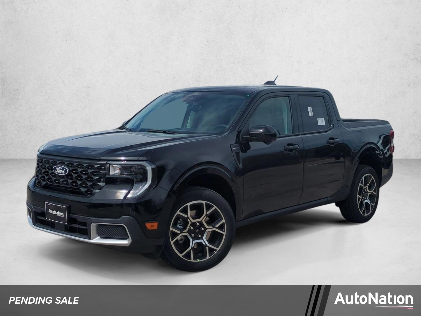 2026 Ford Maverick LARIAT Truck SuperCrew