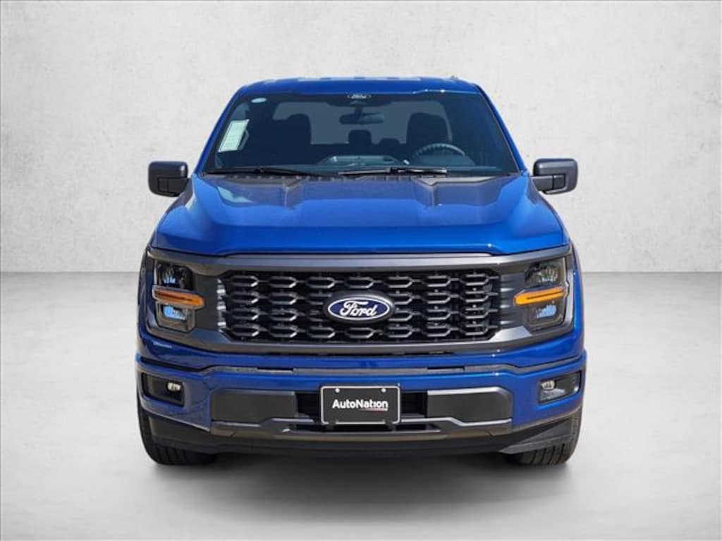 New 2025 Ford F-150 STX Truck SuperCrew Cab
