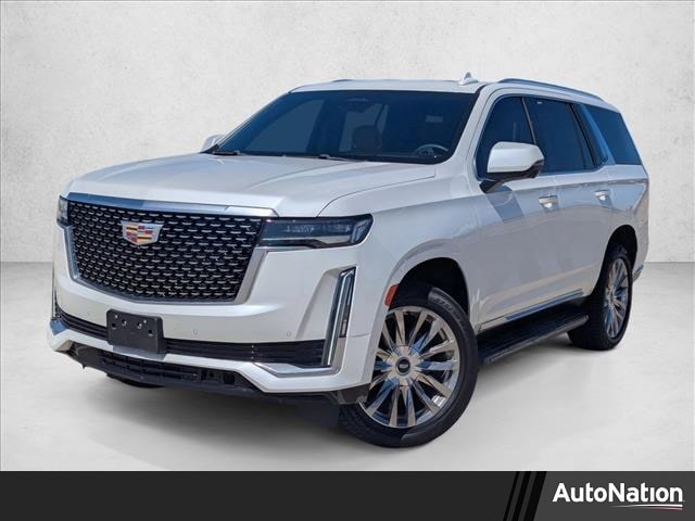 2021 Cadillac Escalade Premium Luxury's photo
