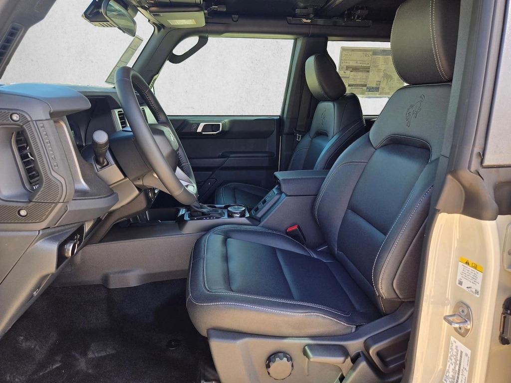 New 2026 Ford Bronco Big Bend SUV
