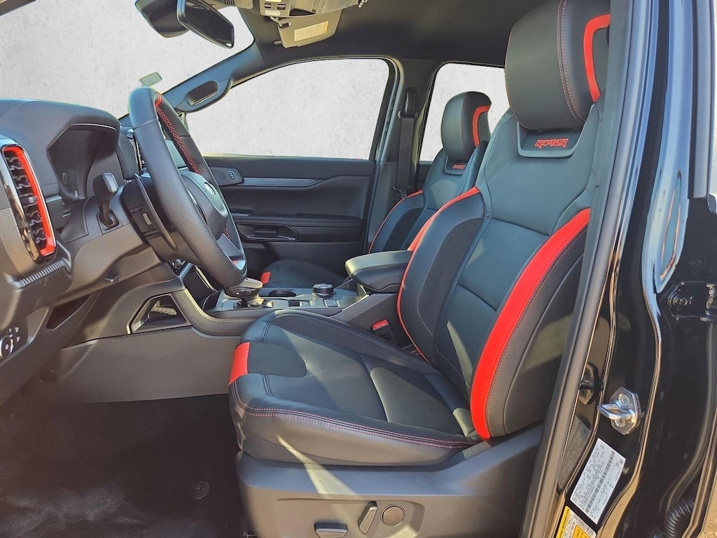 New 2026 Ford Ranger Raptor Truck SuperCrew