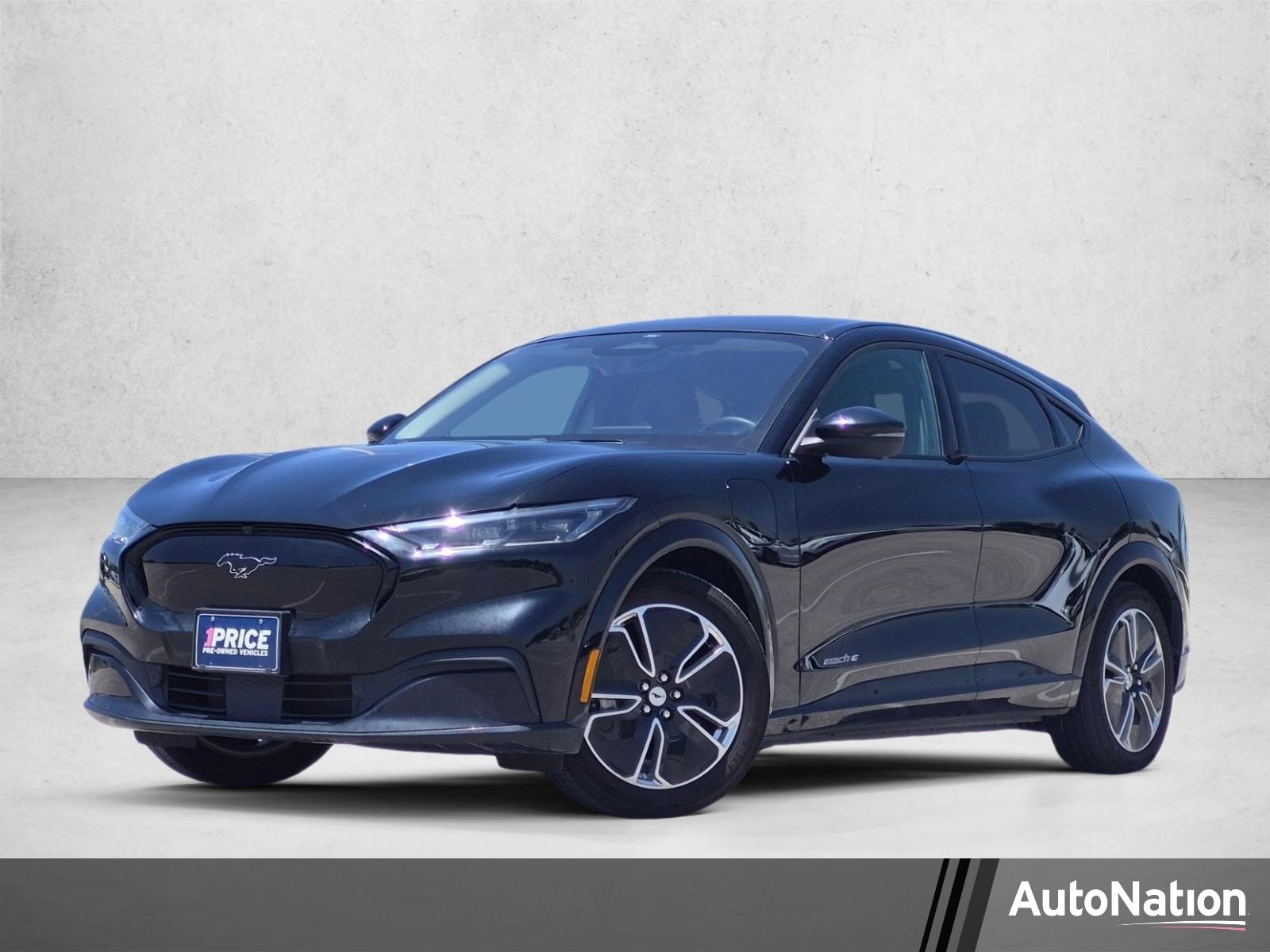 2023 Ford Mustang Mach-E