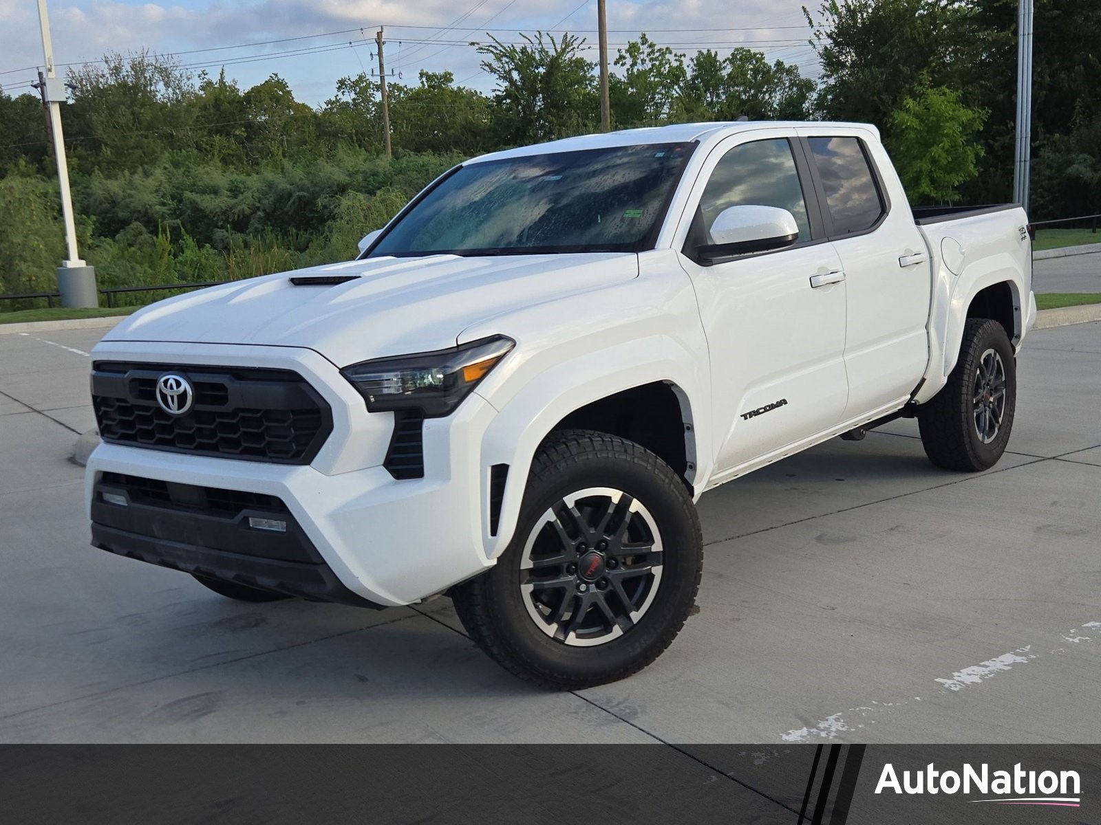 Used 2024 Toyota Tacoma TRD Sport Truck Double Cab
