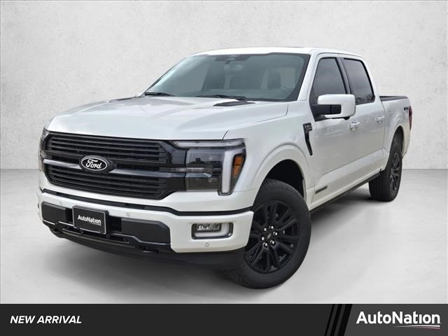2025 Ford F-150 Platinum's photo