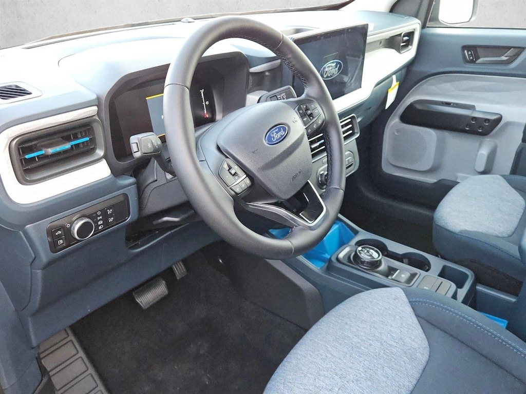 New 2026 Ford Maverick XLT Truck SuperCrew